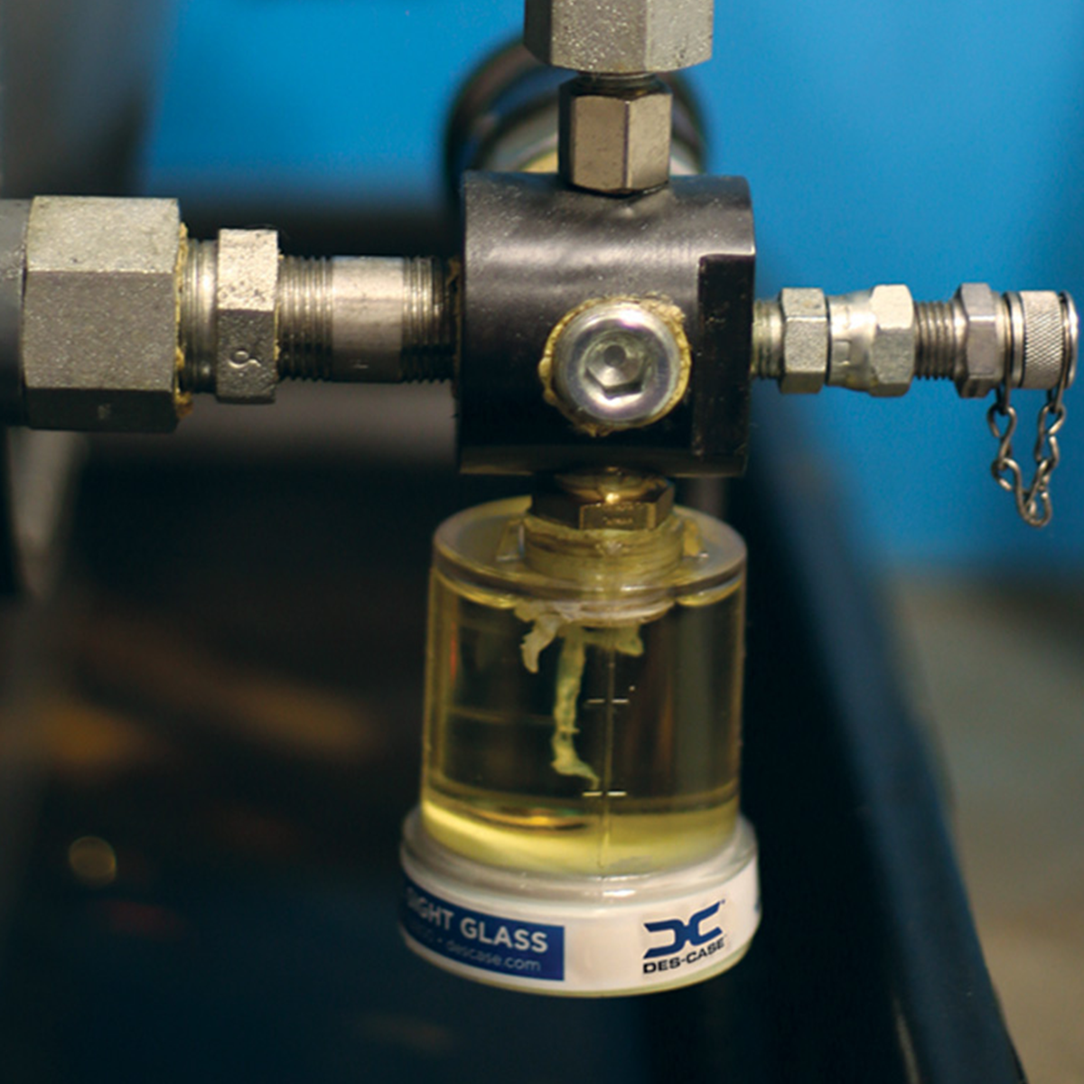What's Trending and Important in Industrial Lubrication & Oil Analysis Descase