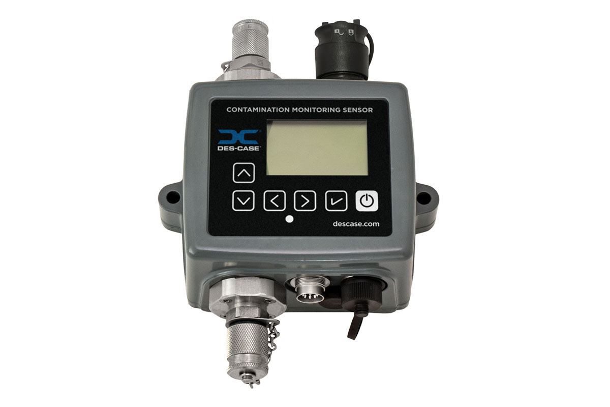 Oil Quality Sensor Descase