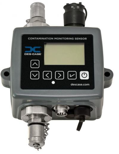 Des-Case Condition Monitoring Contamination Sensor 1.1