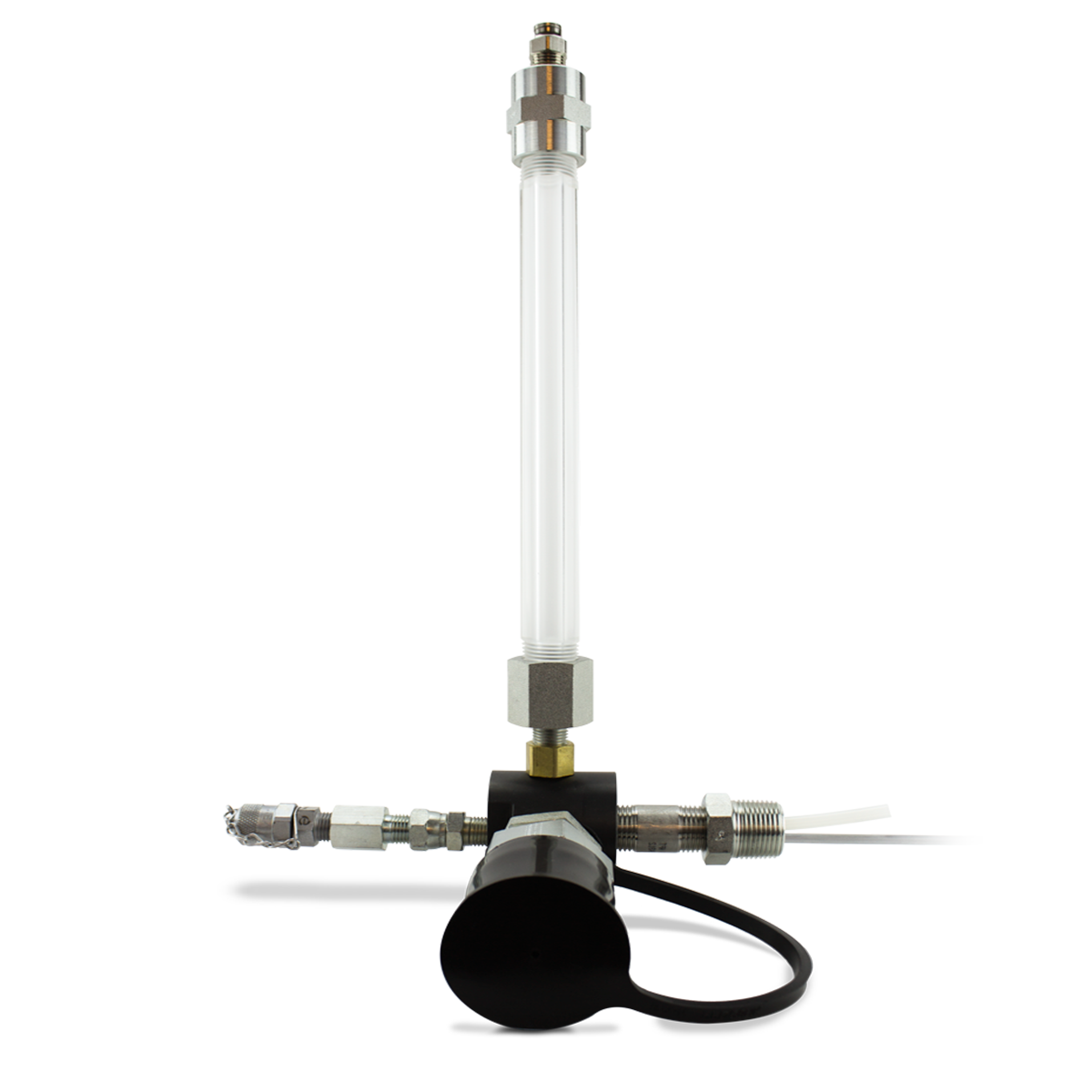 Des-Case Drain Port Adapter Kit 1.1