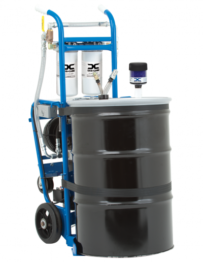 Des-Case Drum Filter Cart1.1
