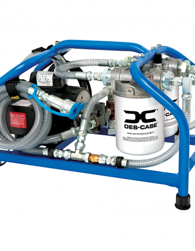 Des-Case Drum Topper 1.1