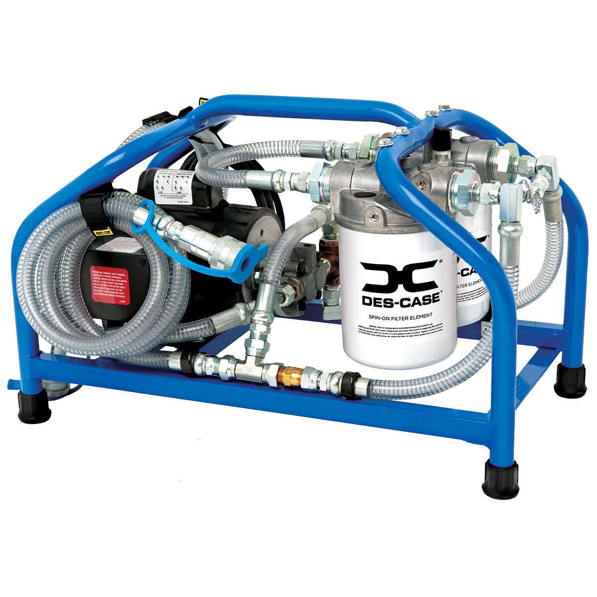 Des-Case Drum Topper 1.1