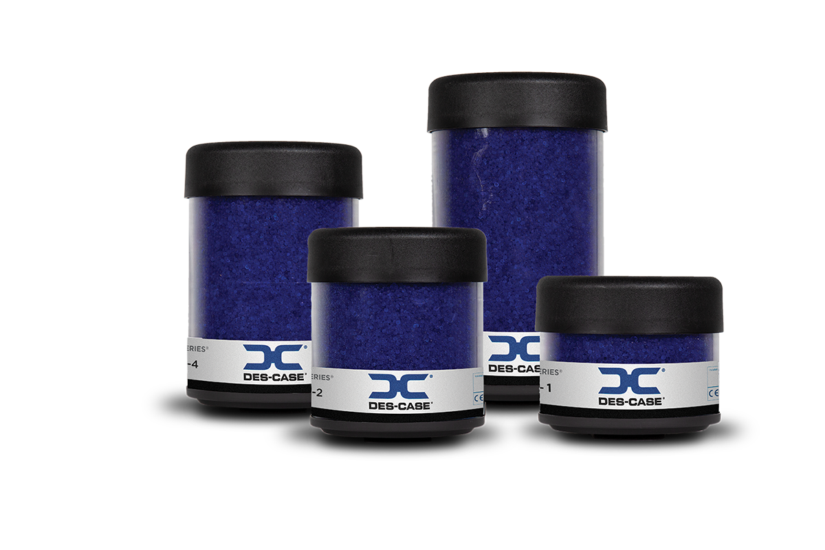 Desiccant Breathers Descase