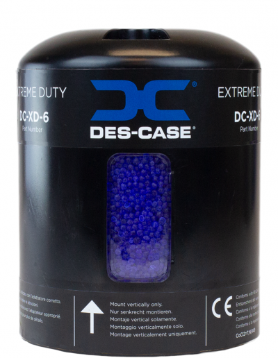 Des-Case Extreme Duty Breather