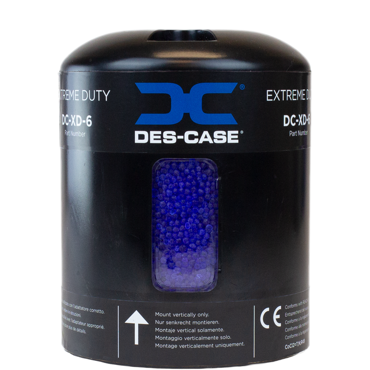 Des-Case Extreme Duty Breather