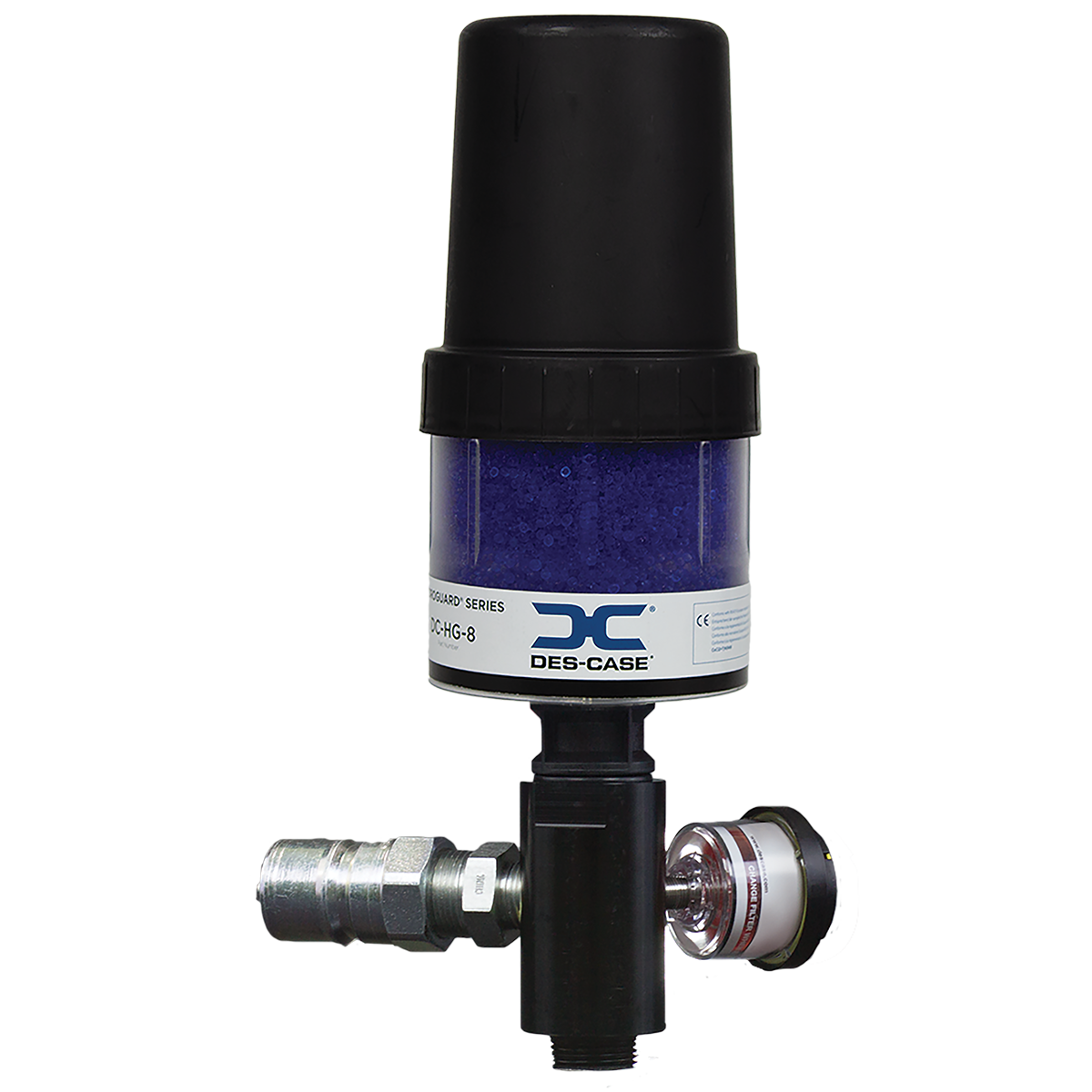 Des-Case Gearbox Adapter Kit1.1