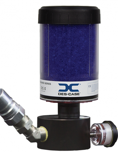 Des-Case Hydraulic Adapter Kit1.1