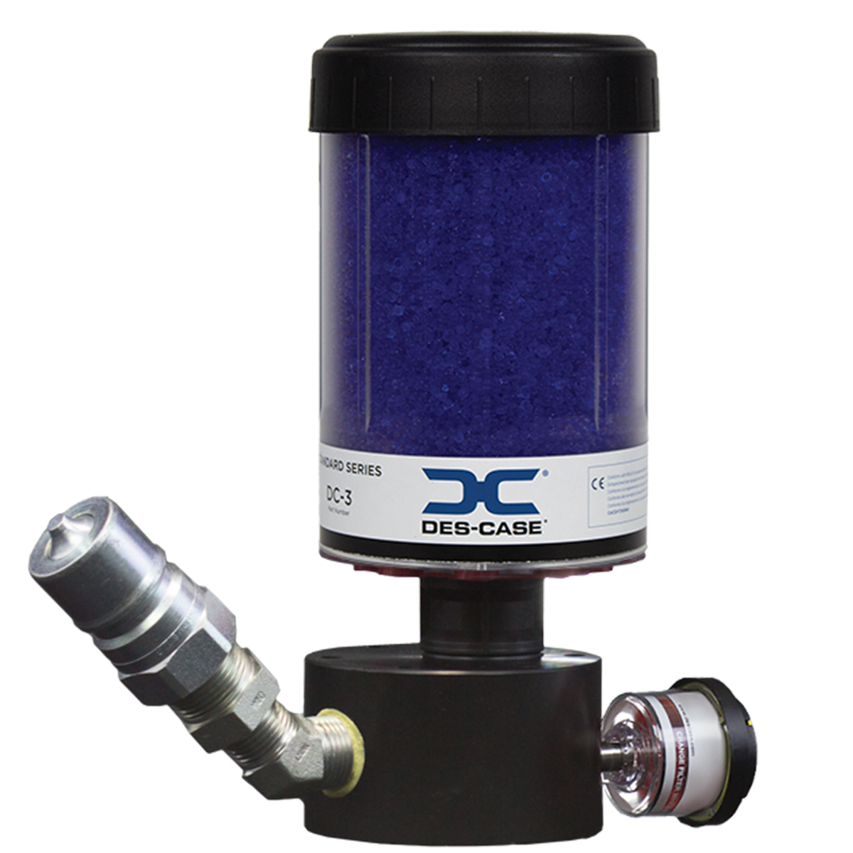 Des-Case Hydraulic Adapter Kit1.1