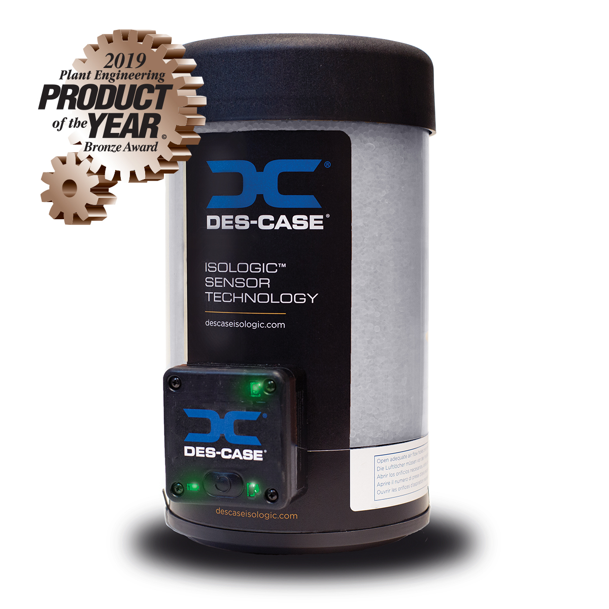 Des-Case-IsoLogic-Extended-Series-Breather-POY