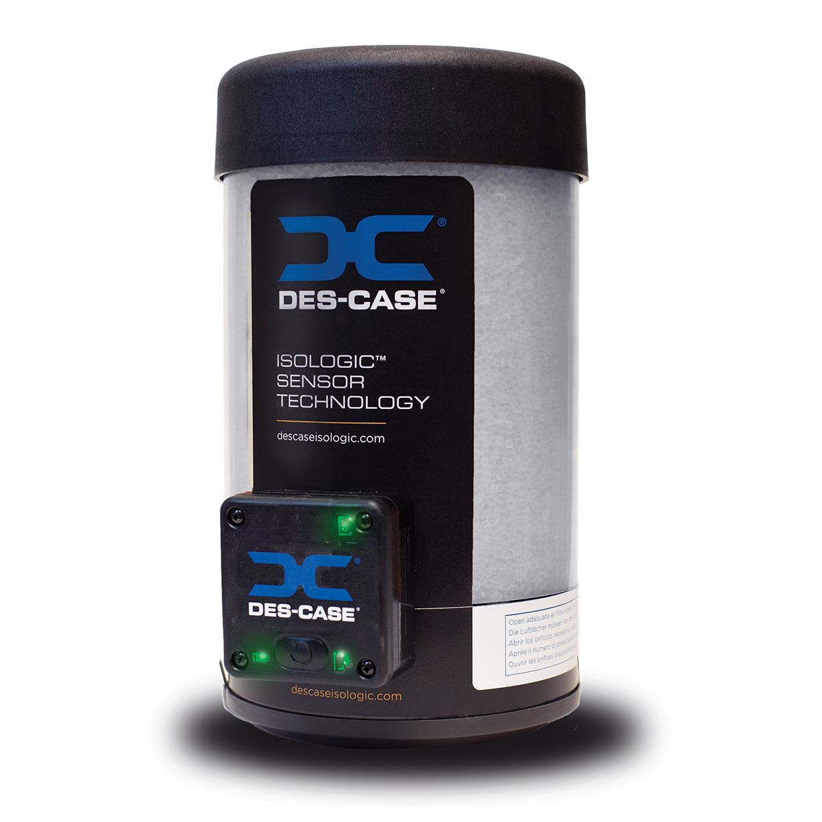 Des-Case IsoLogic Extended Series Breather
