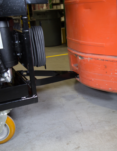 Des-Case Mobil Utility Cart Hitch1.1