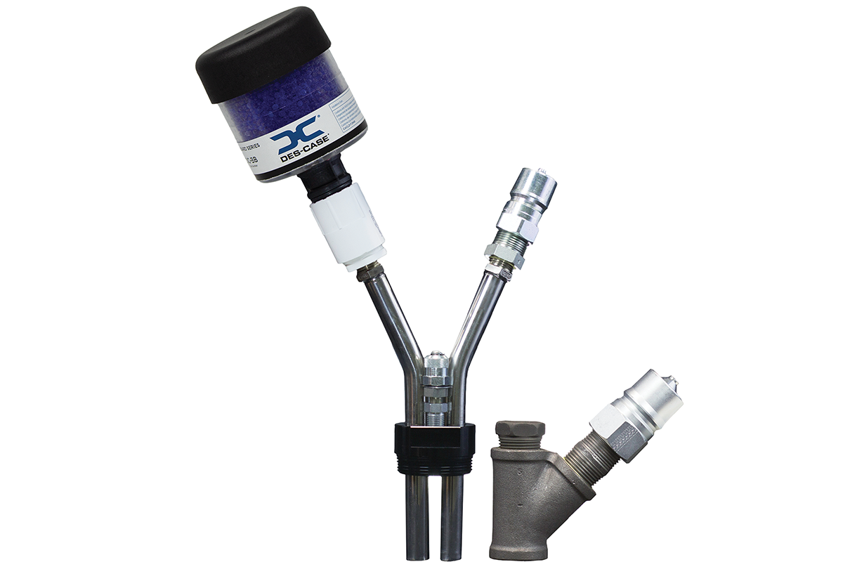 Des-Case Modifying Tote Adapter Kit