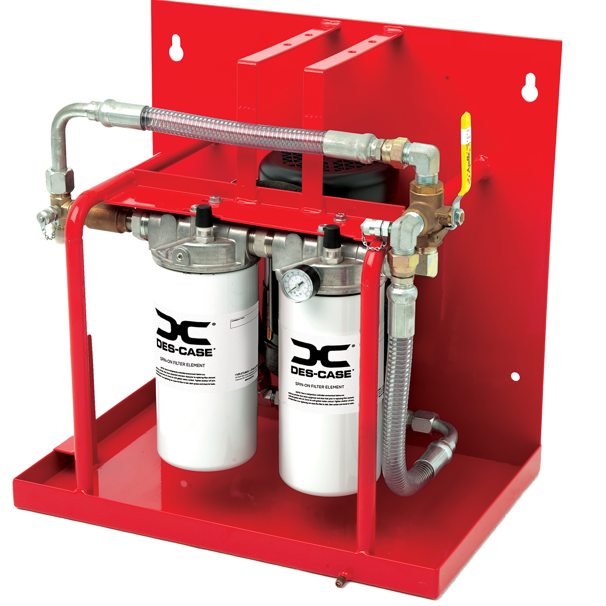 Des-Case Panel Unit 1.1
