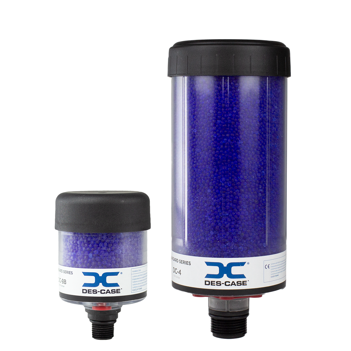 Des-Case Standard DCBB and DC4 Breather 1.1