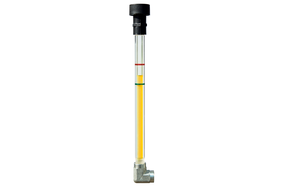 Des-Case Visual Oil Oil Level Indicator 3.2