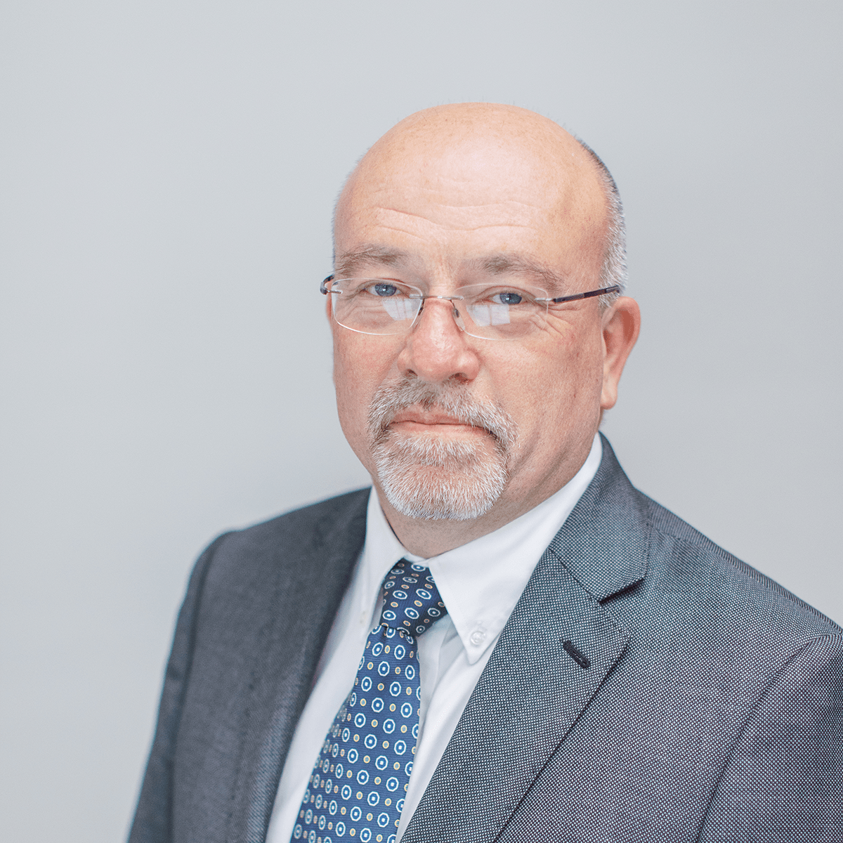 Mark Barnes, CMRP