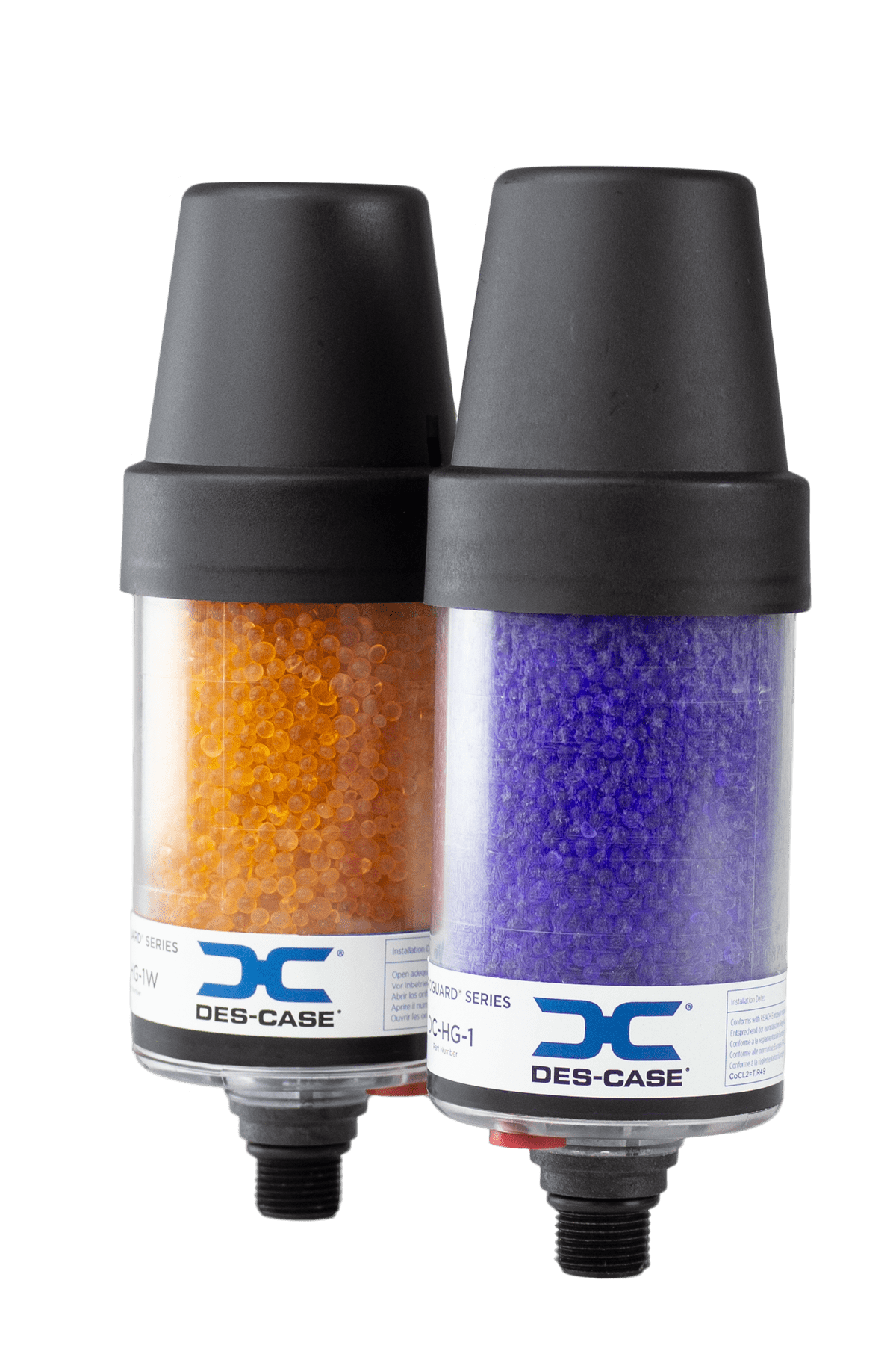 Des-Case Hydroguard Breather Mix