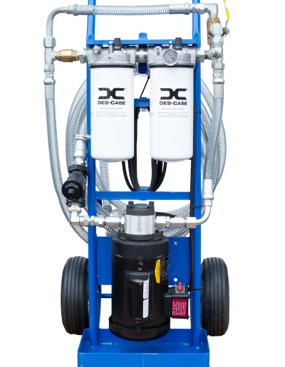 Des-Case Filter Cart 2.3