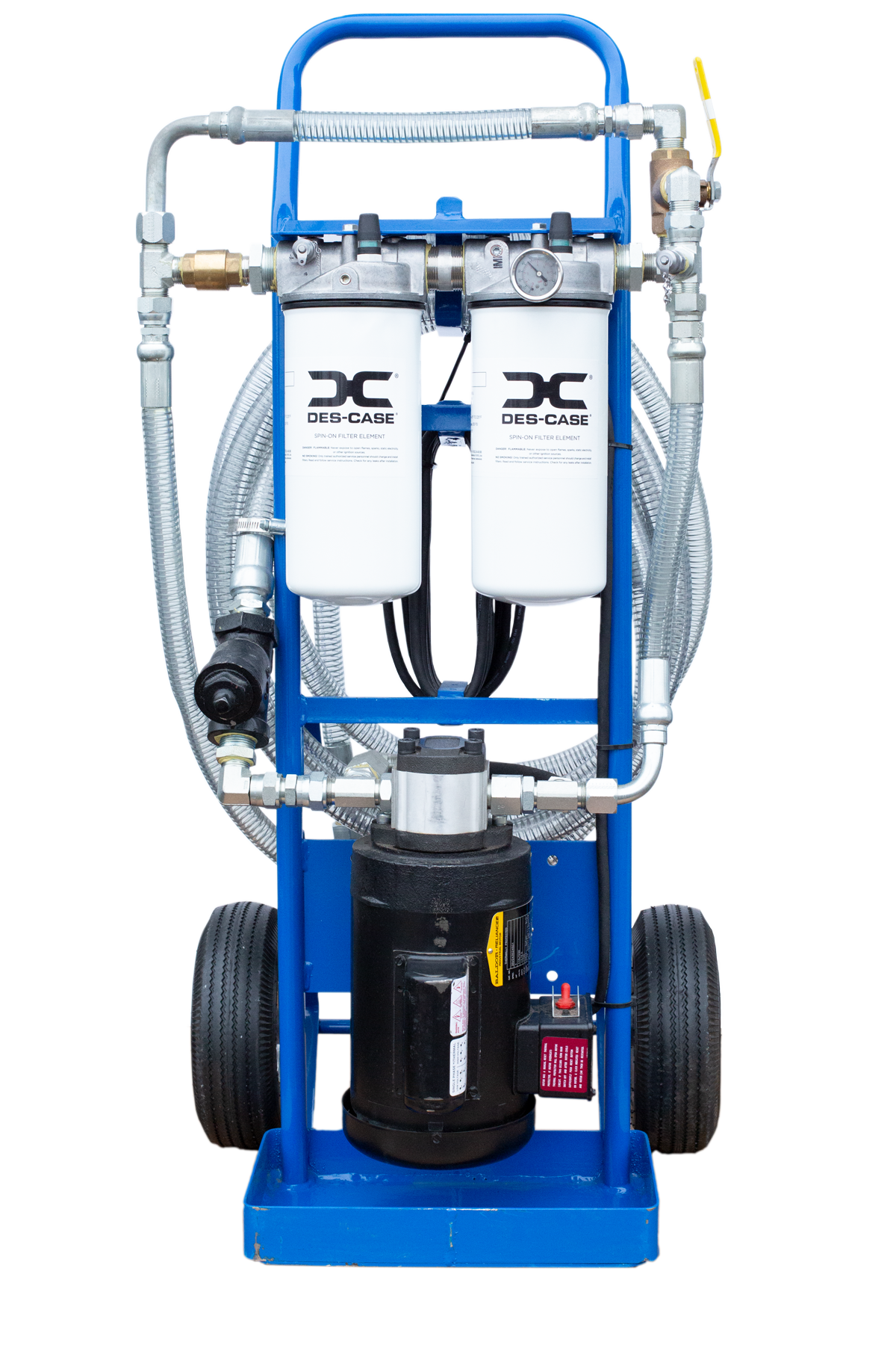 Des-Case Filter Cart 2.3